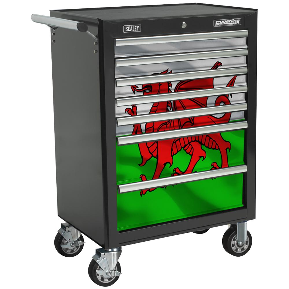 Toolbox Graphics Pack Wales