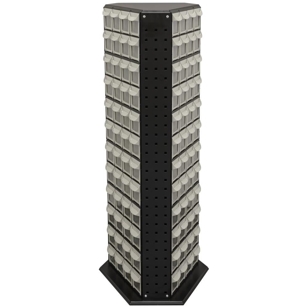 Sealey 144 Drawer Rotating Bin Storage Cabinet