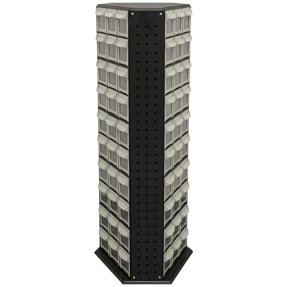 Sealey 90 Drawer Rotating Bin Storage Cabinet