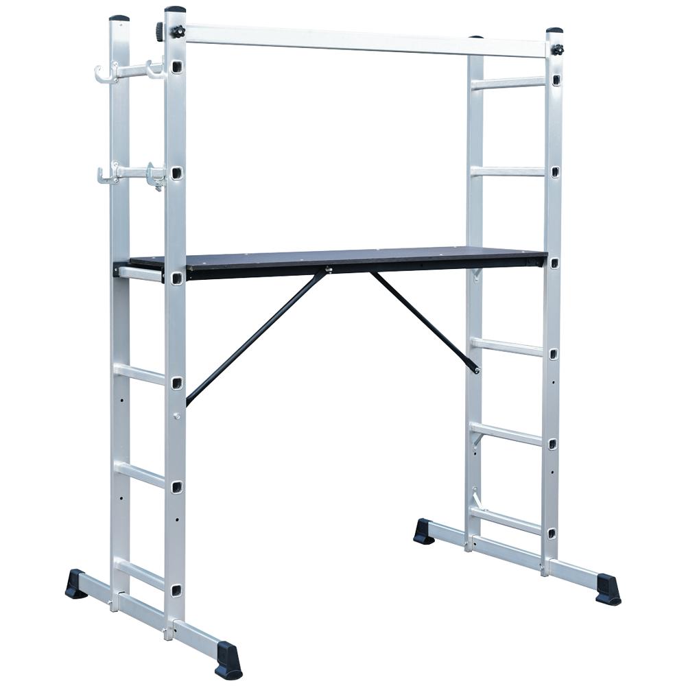 Sealey 4 Way Combination Ladder 2.7m