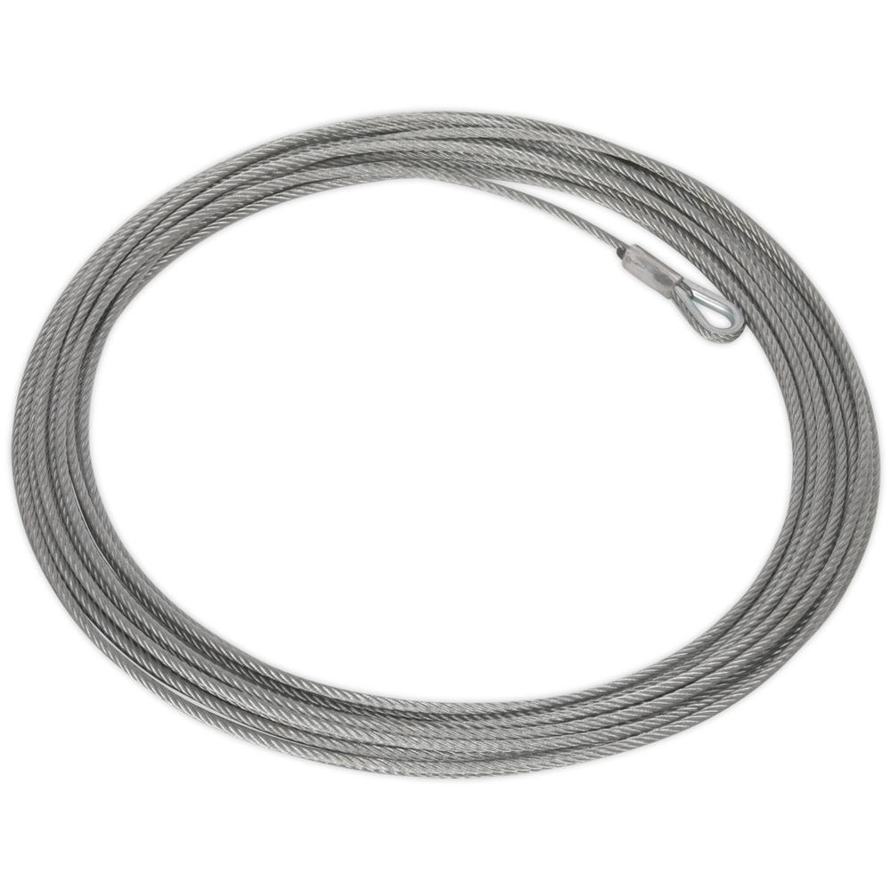 Wire Rope for ATV1135 Recovery Winch