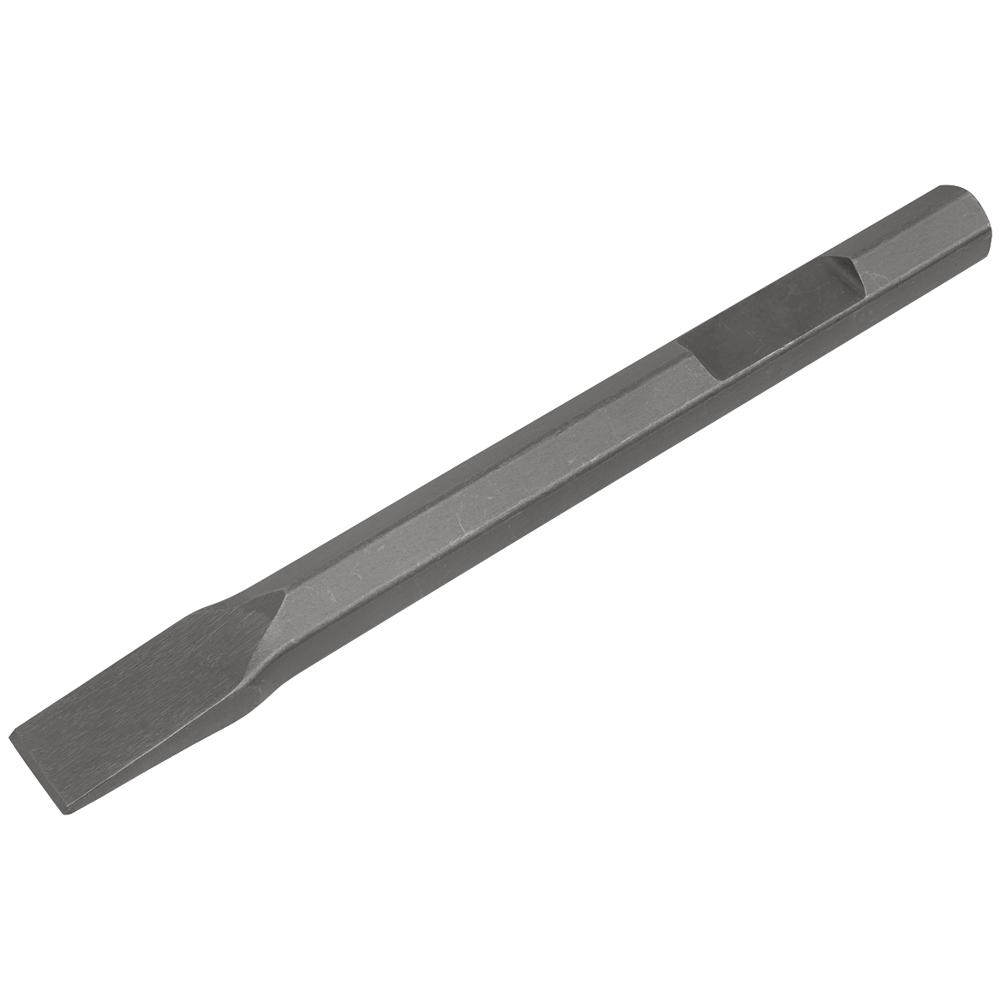 Hex Shank Flat Chisel for Bosch and Makita Breakers