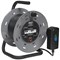 Sealey 2 Socket Cable Extension Reel and RCD Plug 240v 