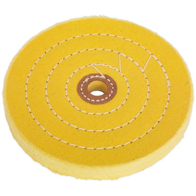 Sealey Bench Grinders Coarse Buffing Wheel