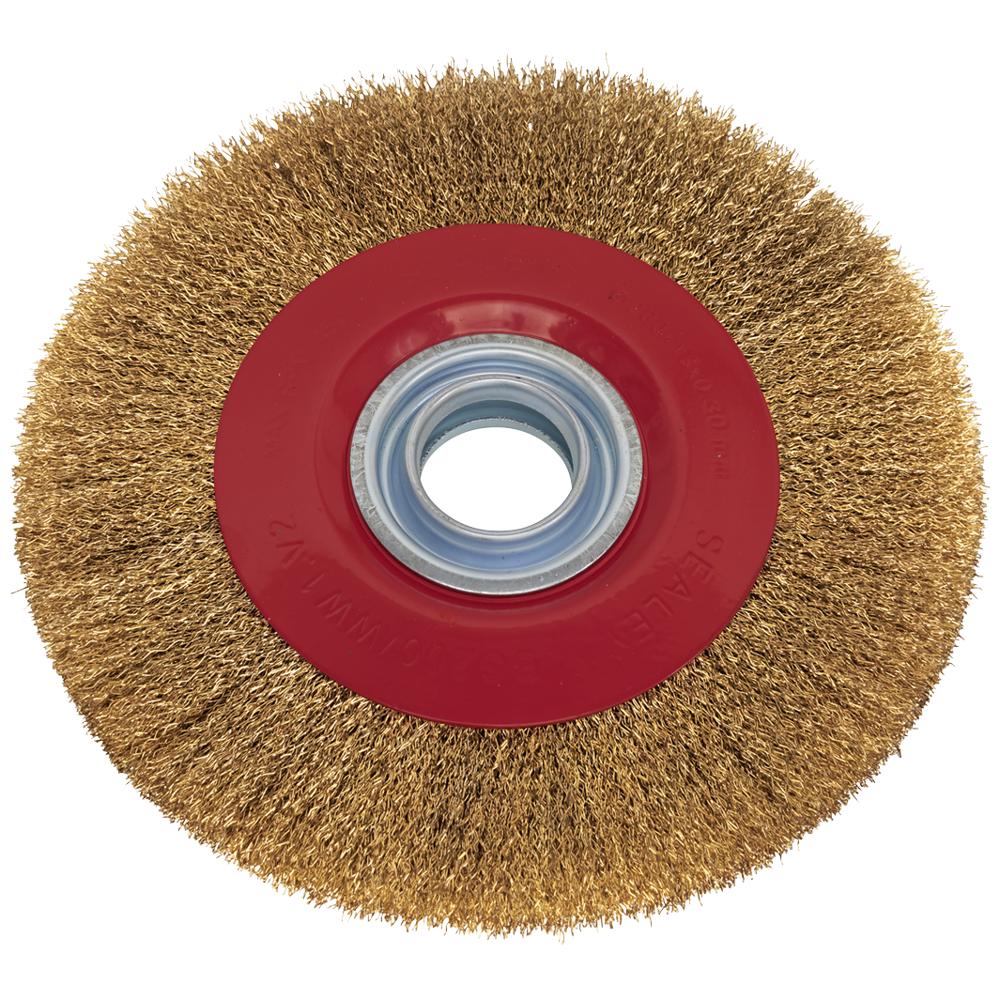 Bench Grinder Wire Wheel