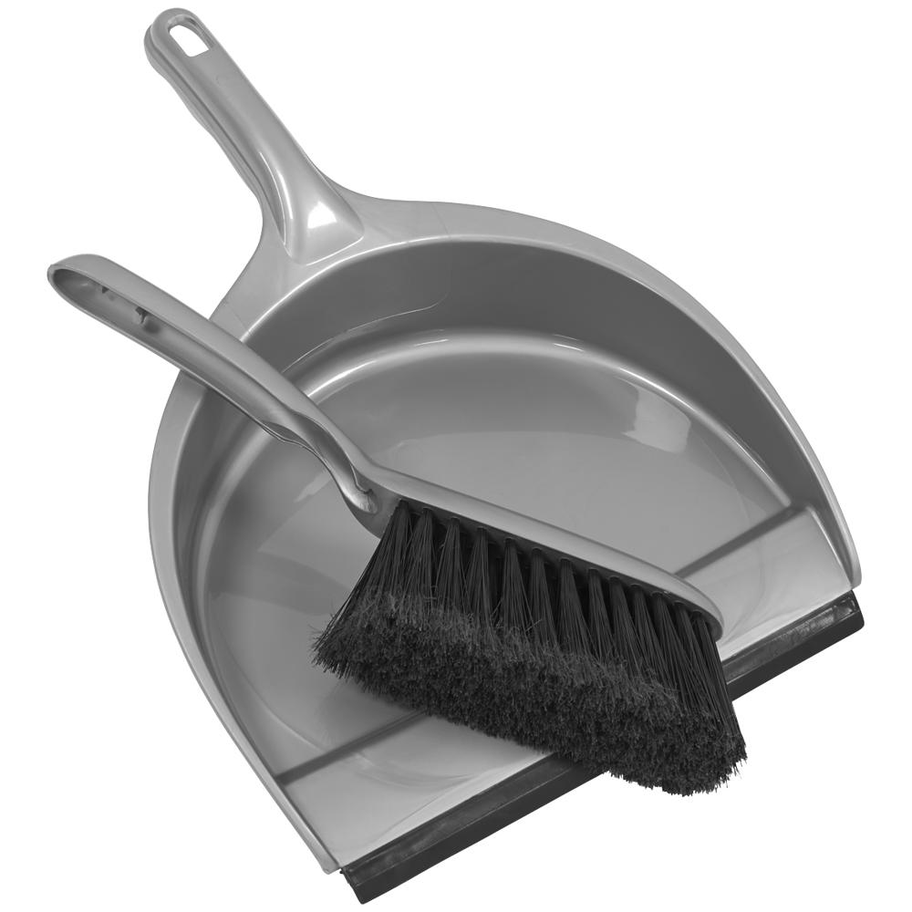 Dustpan and Brush Set