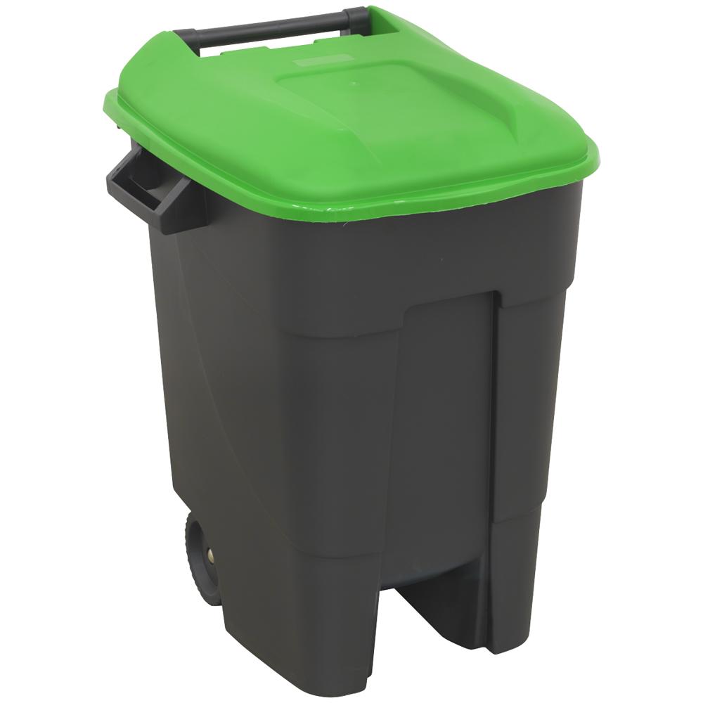 Wheelie Bin