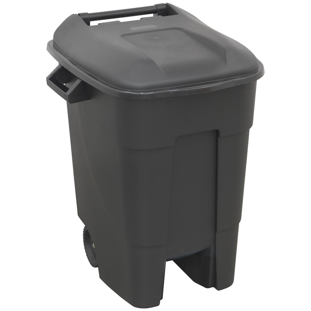 Wheelie Bin
