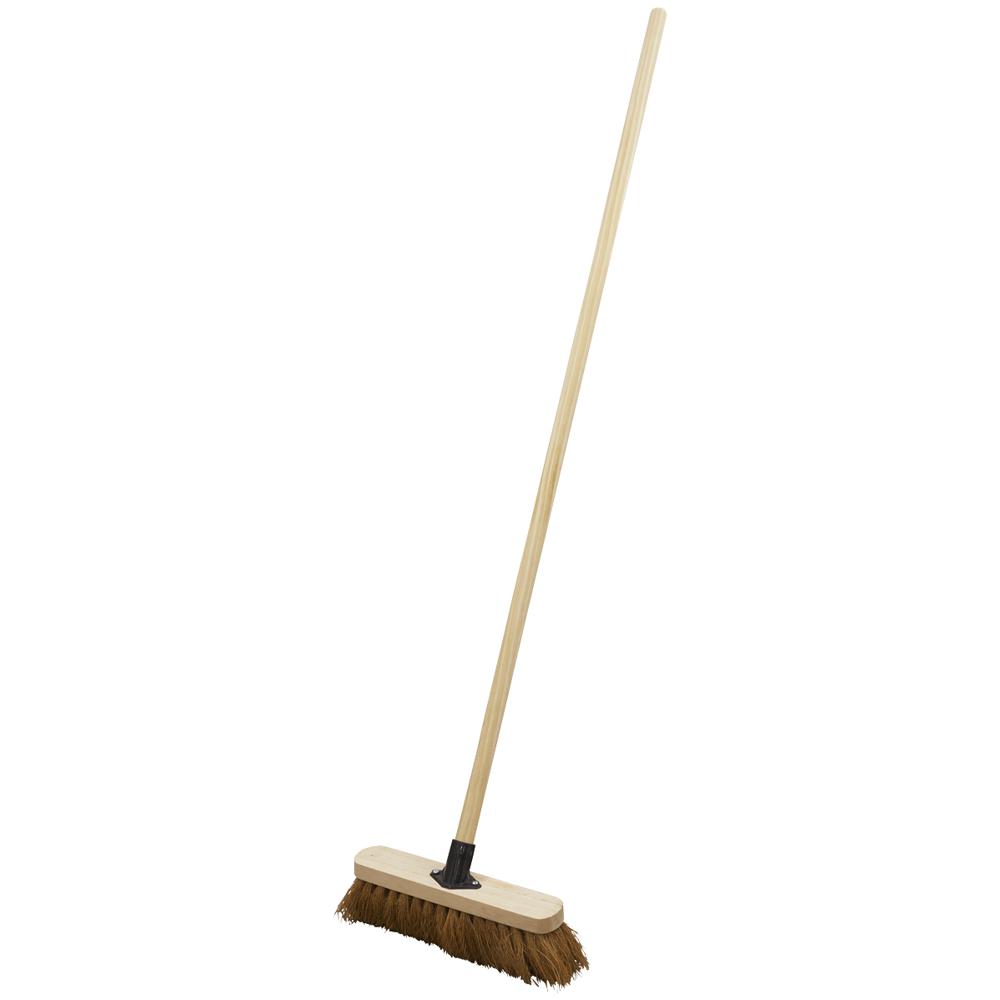 Soft Bristle Broom
