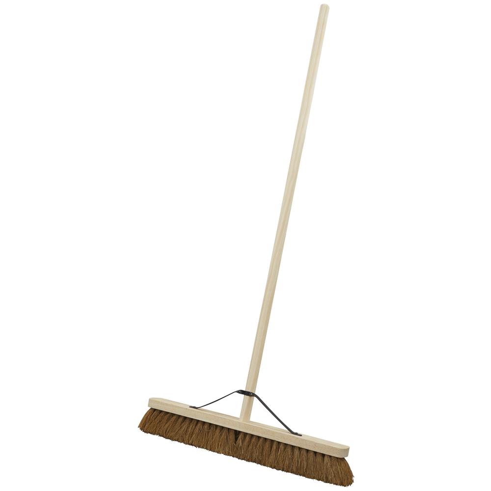 Soft Bristle Broom
