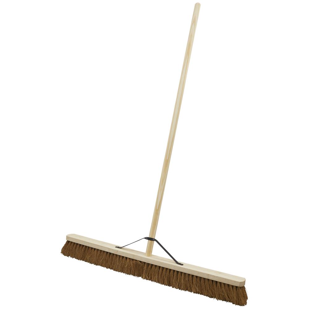 Soft Bristle Broom