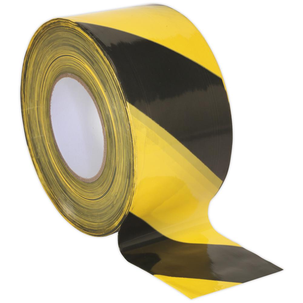 Hazard Warning Barrier Tape