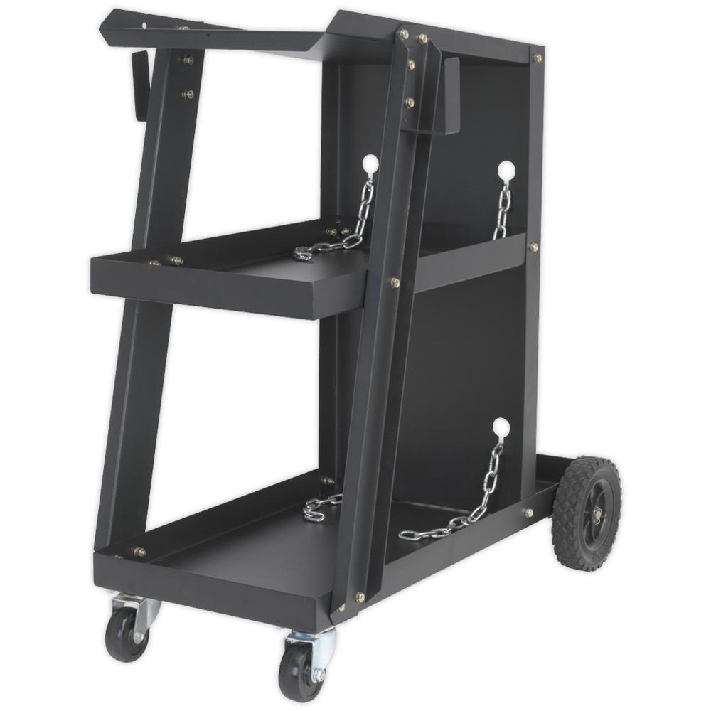 Universal Trolley for MIG Welders