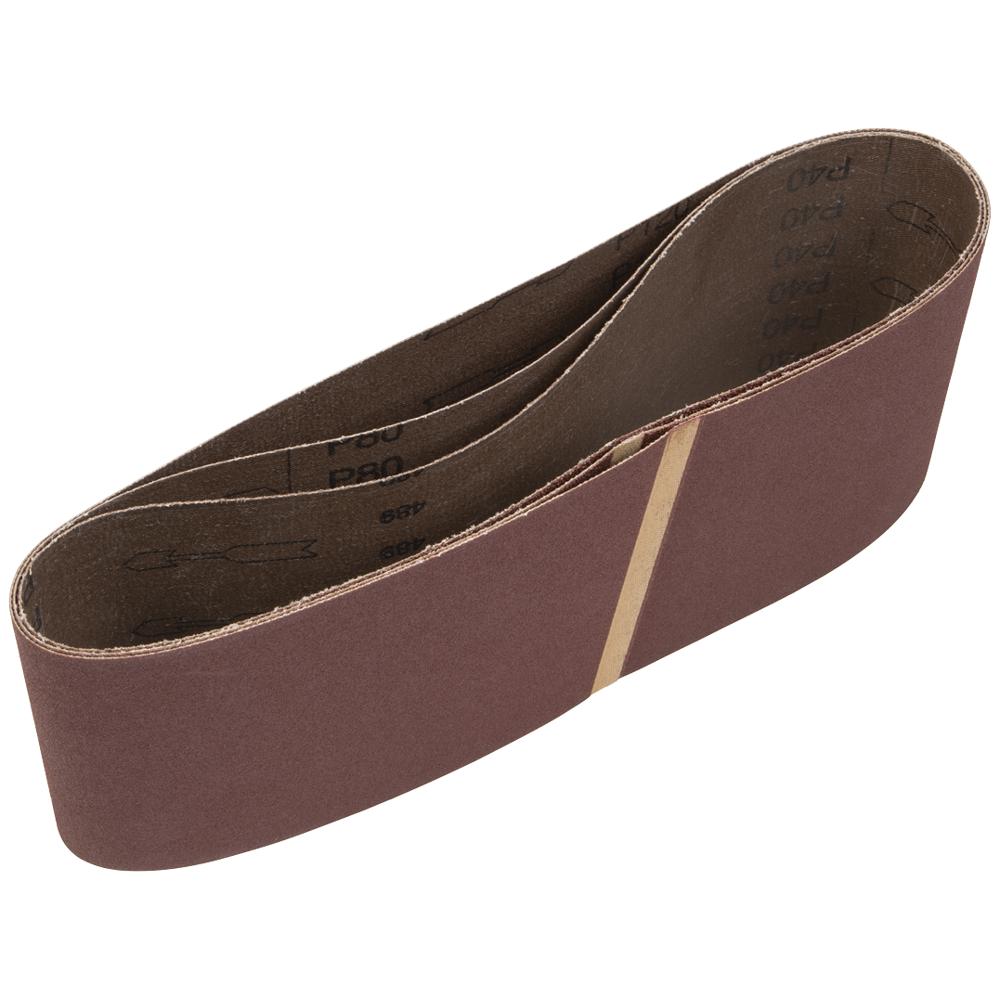 100mm x 610mm Sanding Belt