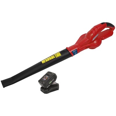 Sealey CB20V 20v Cordless Garden Leaf Blower