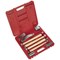 Sealey 9 Piece Panel Beating Hammer Set Sealey 9 Piece Panel Beating Hammer Set