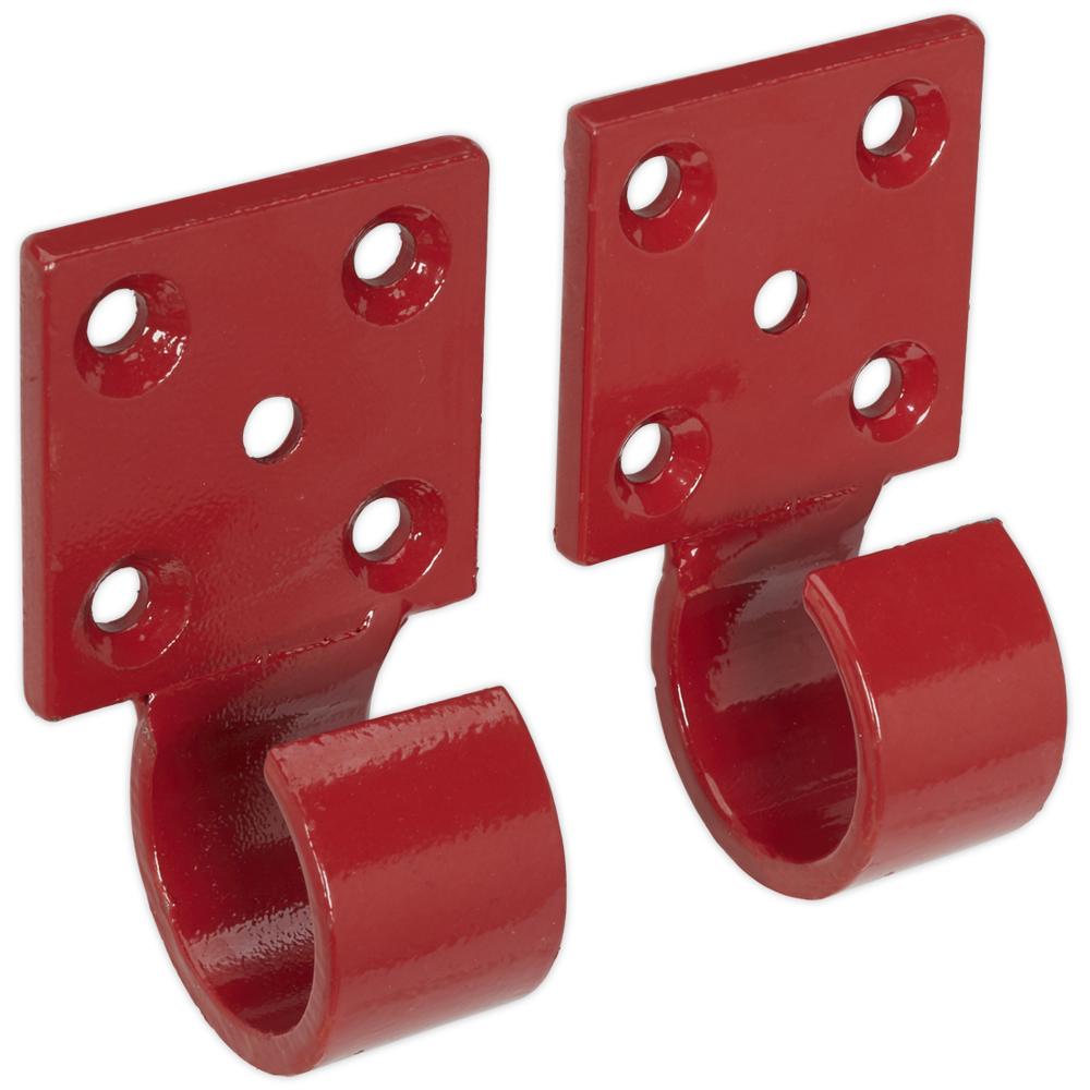 Wall Brackets for CC01 Cable Carrier Stand