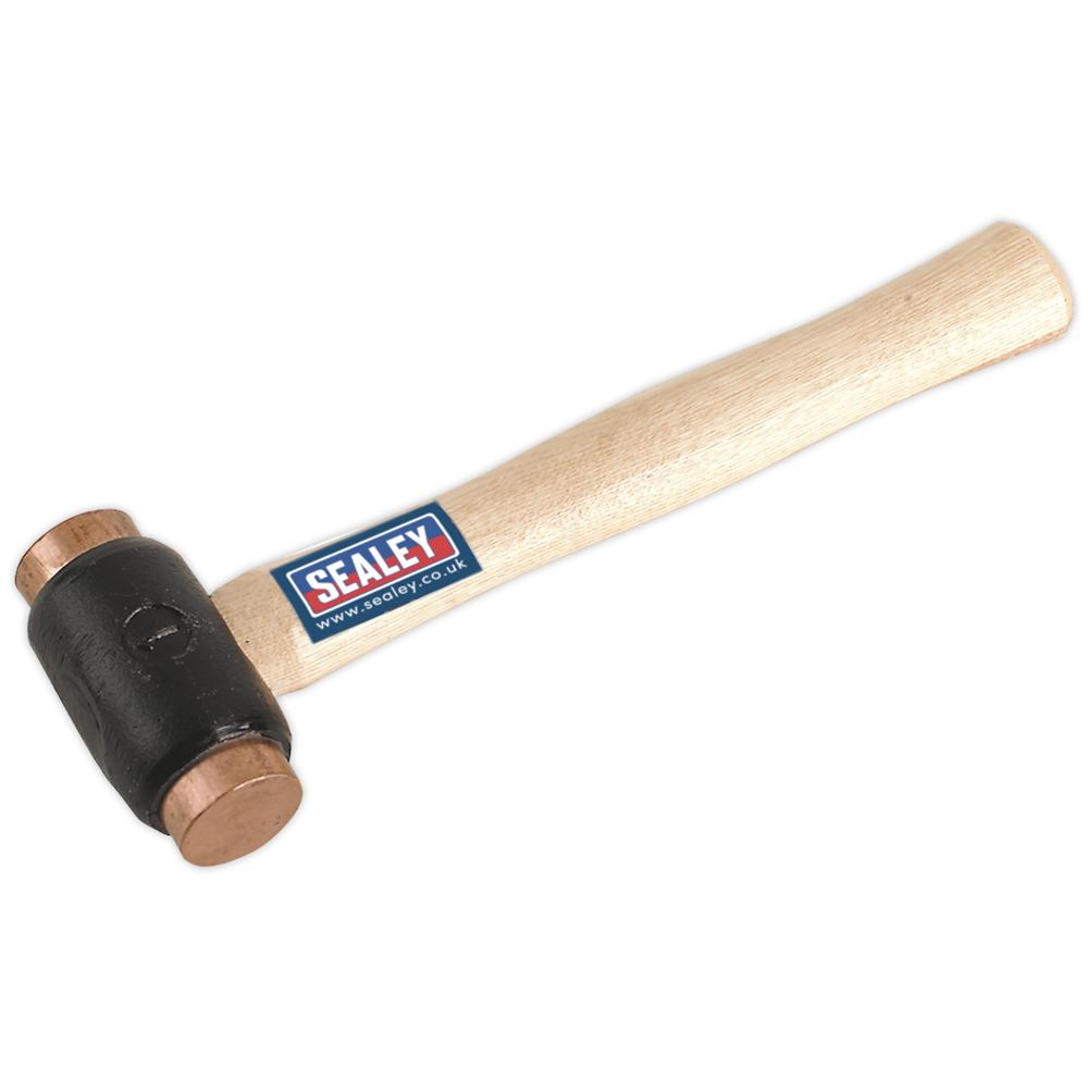 Copper Faced Hammer