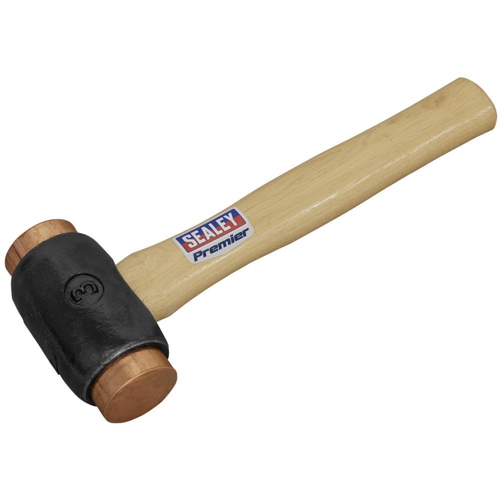 Copper Faced Hammer