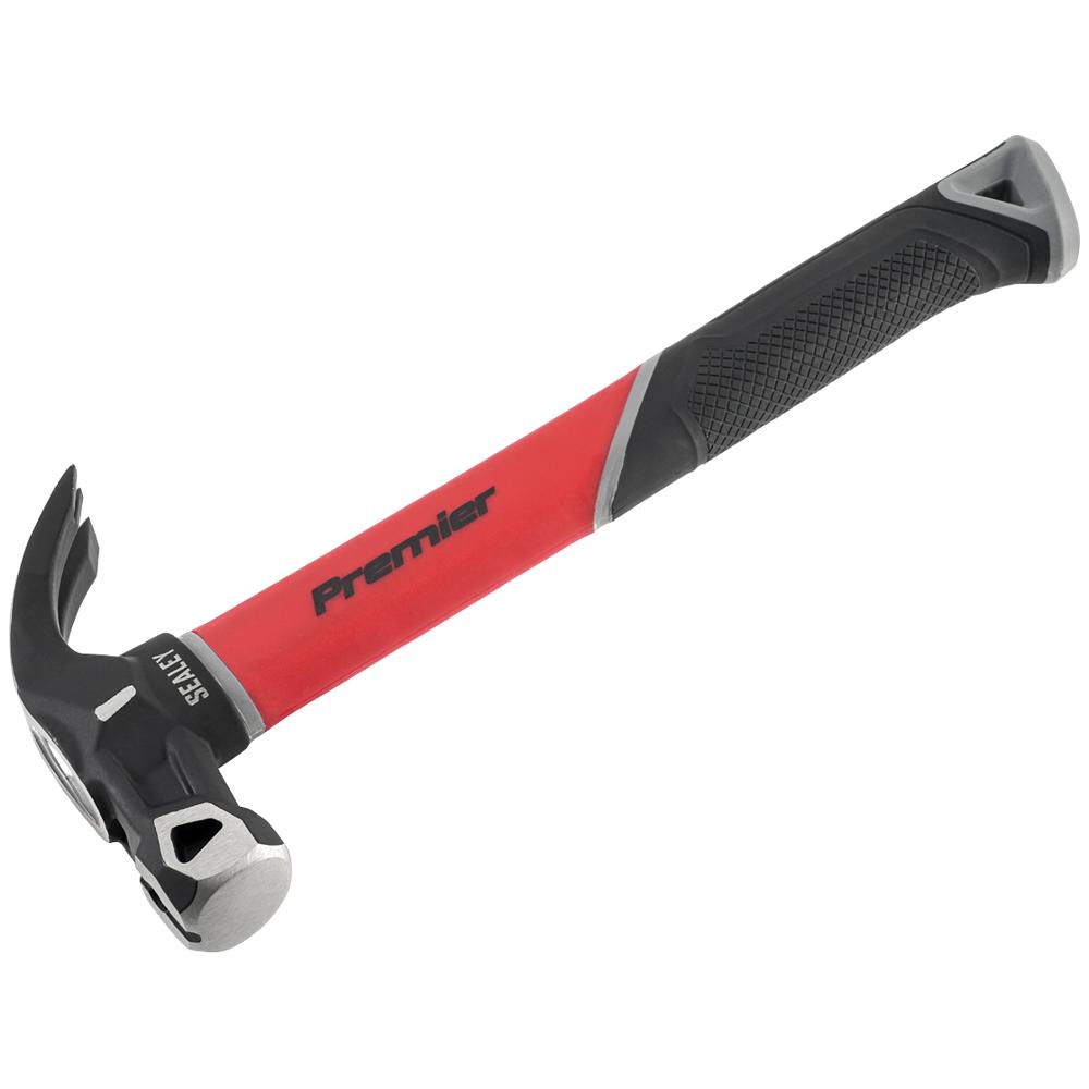 Curved Claw Hammer