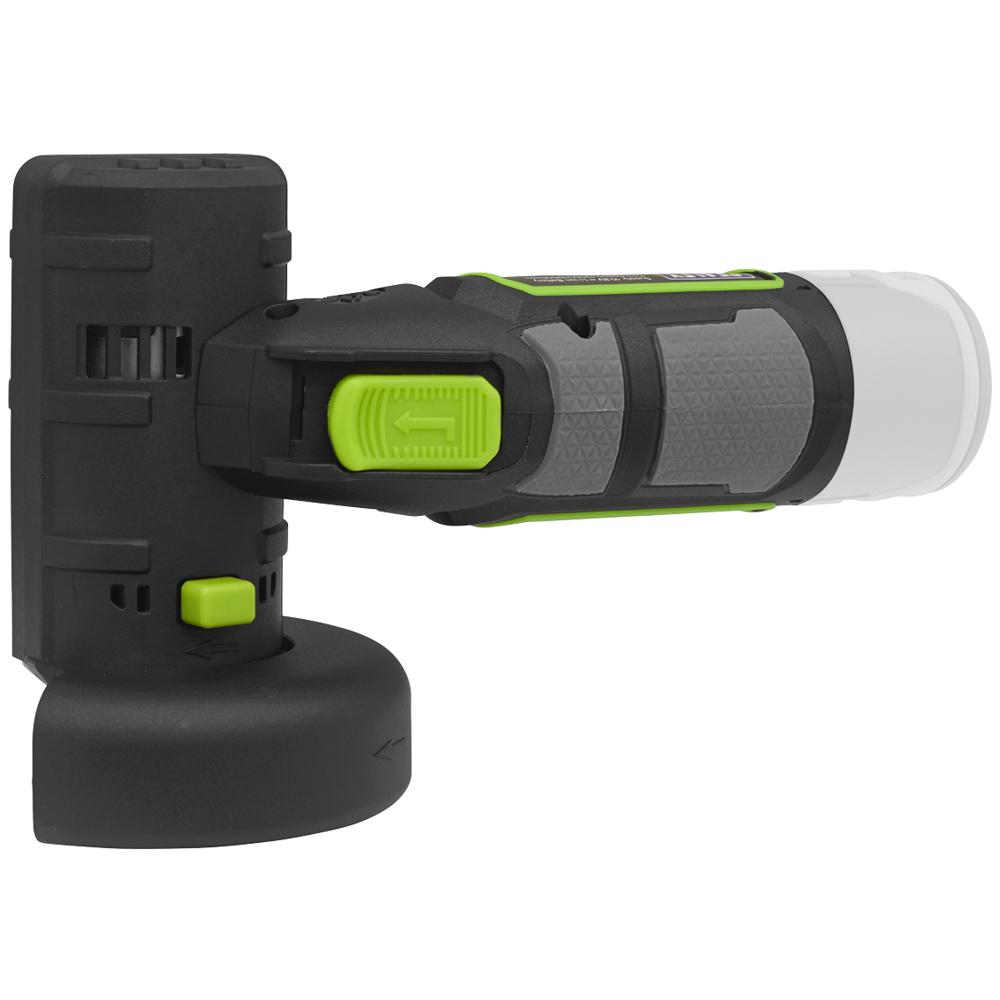 Sealey CP108VAG 10.8v Cordless Angle Grinder 85mm No Batteries No Battery Charger No Case