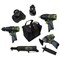 Sealey SV108 Series 10.8v Cordless 4 Piece Power Tool Kit Sealey SV108 Series 10.8v Cordless 4 Piece Power Tool Kit