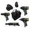 Sealey SV108 Series 10.8v Cordless 4 Piece Power Tool Kit Sealey SV108 Series 10.8v Cordless 4 Piece Power Tool Kit