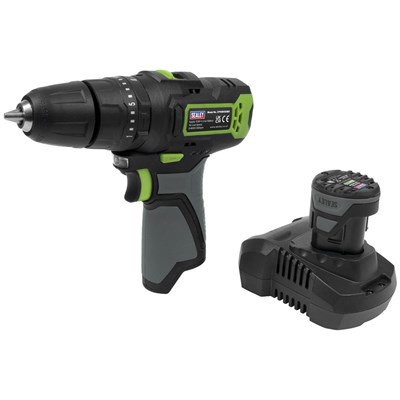 Sealey CP108VDD 10.8v Cordless Combi Drill