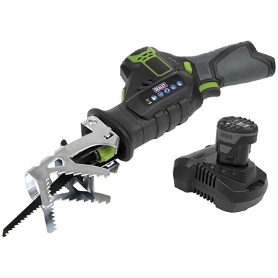 Sealey CP108VRS 10.8v Cordless Reciprocating Saw