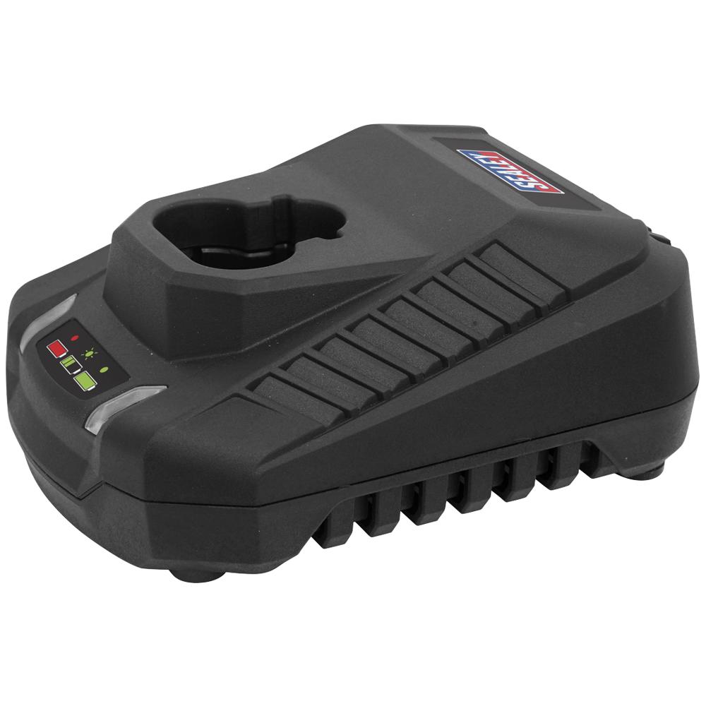 SV12 12v Cordless Li-Ion Fast Battery Charger