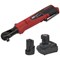 Sealey CP1209 12v Cordless 1/2" Drive Ratchet Wrench Sealey CP1209 12v Cordless 1/2" Drive Ratchet Wrench