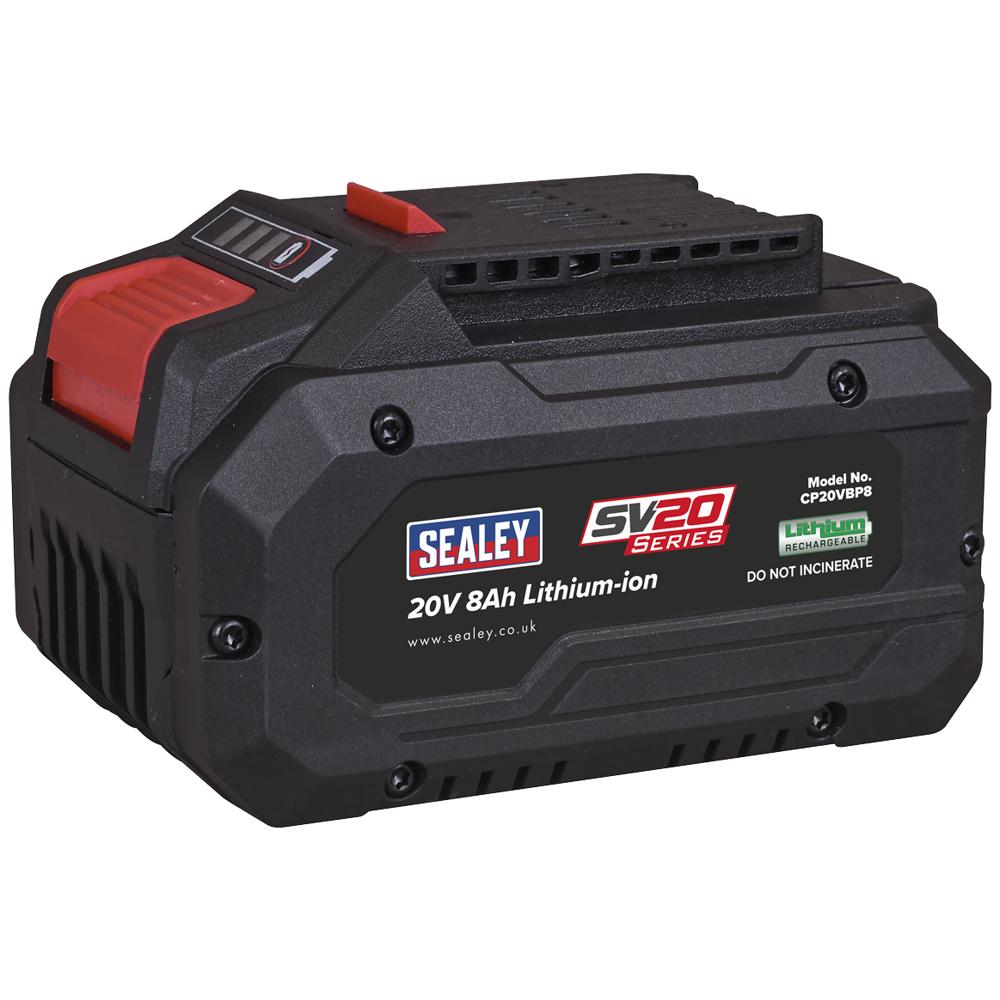 CP20VBP8 20v SV20 Cordless Li-ion Power Tool Battery 8ah