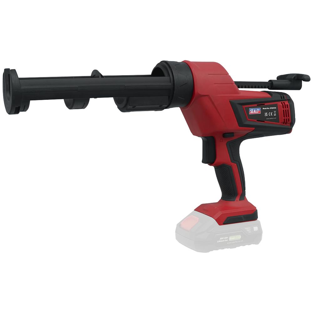 CP20VCG 20v Cordless SV20 Series Caulking Gun