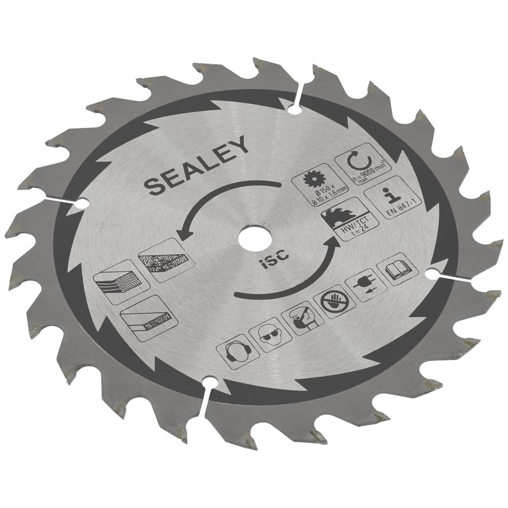 Cut-Off Circular Saw Blade