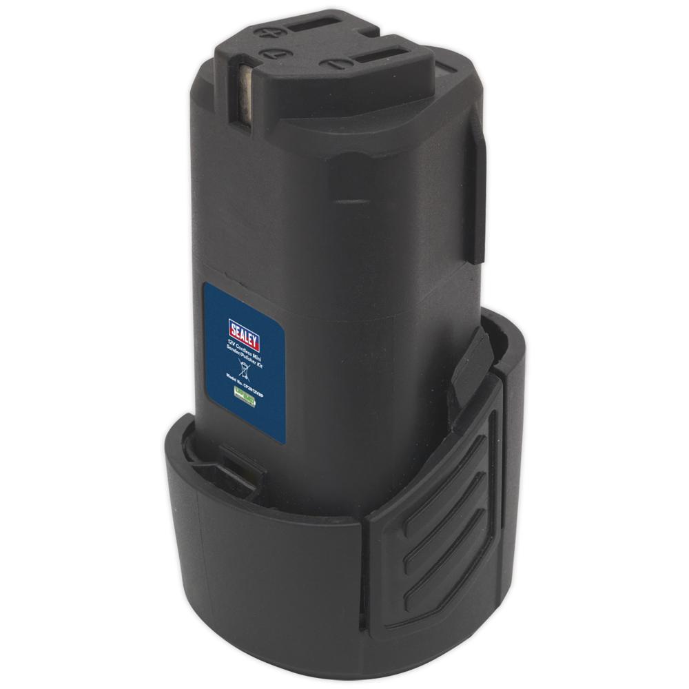 Sealey CP2812VBP 12v Cordless Li-ion Battery 1.5ah
