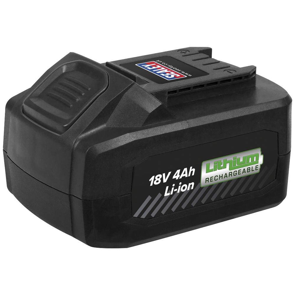 18v Li-Ion Battery 4ah for CP650LI and CP650LIHV