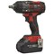 Sealey CP650LI 18v Cordless Brushless 1/2" Drive Impact Wrench 