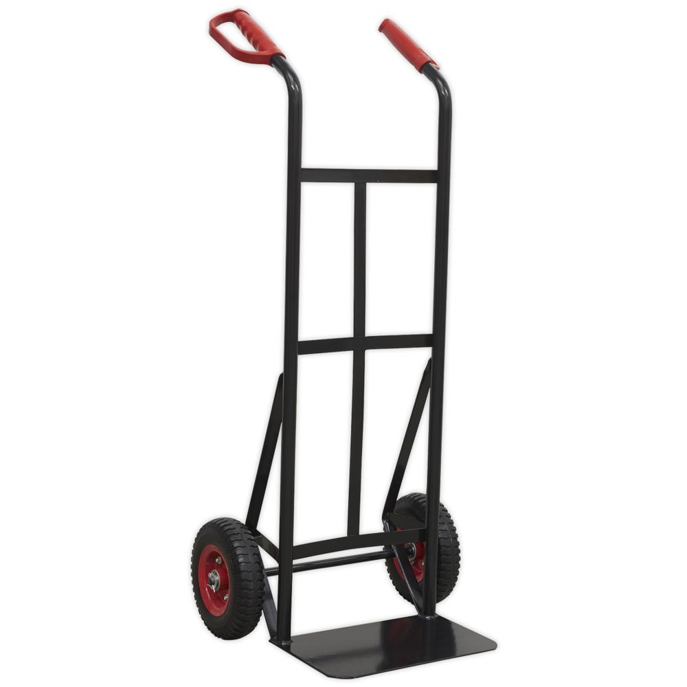 Sealey Heavy Duty Sack Truck Trolley 200kg