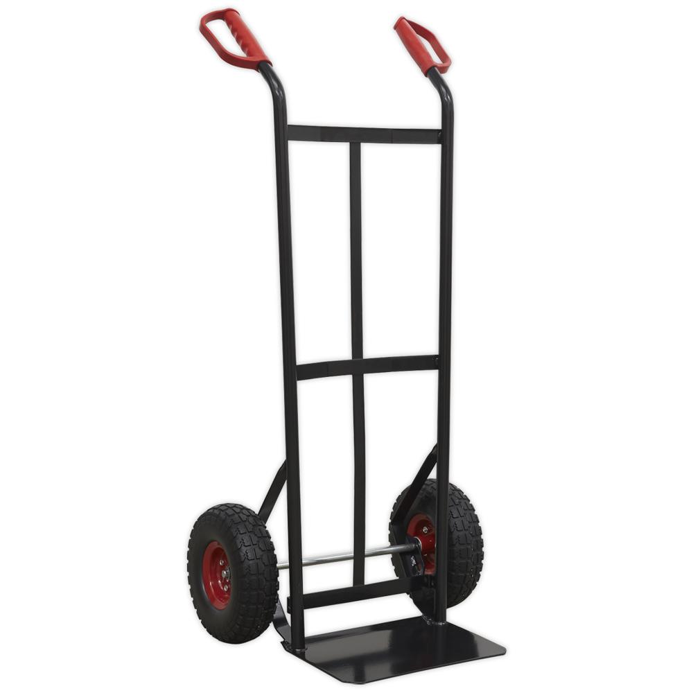 Sealey Heavy Duty Sack Truck Trolley 250Kg