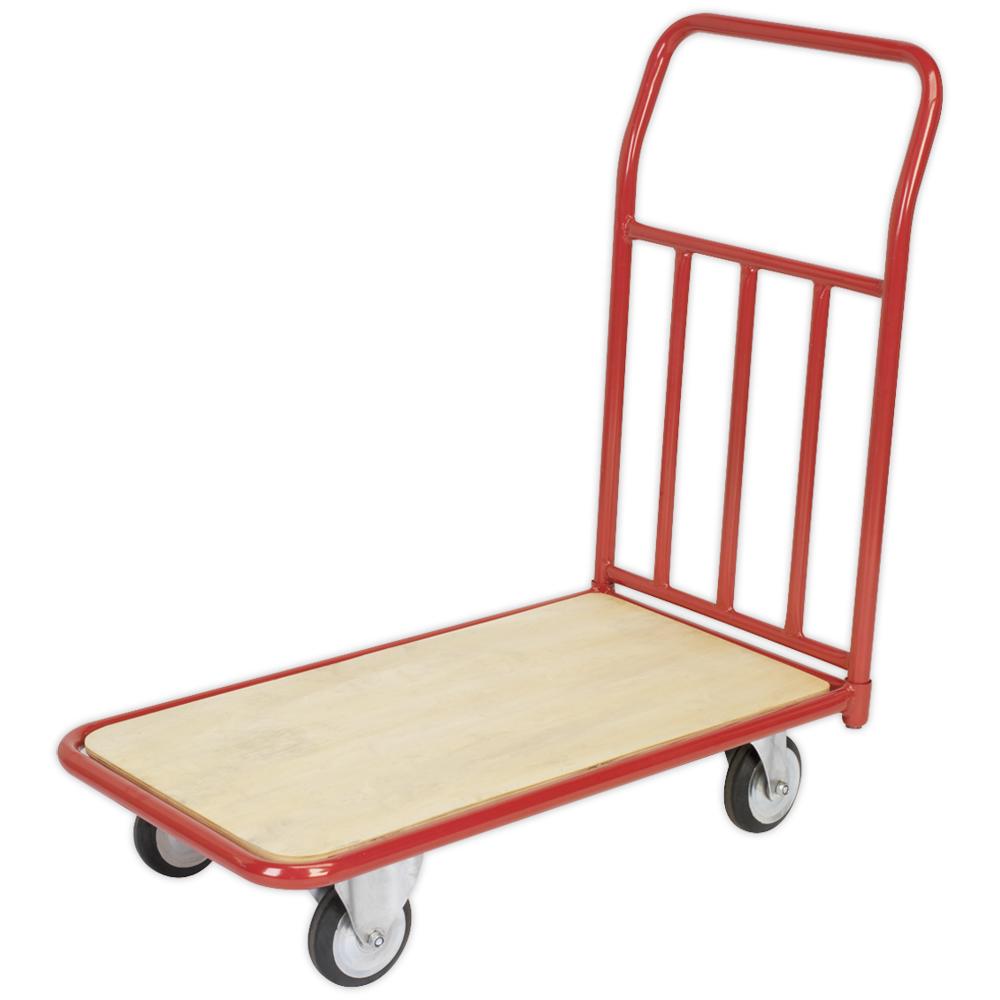 Sealey CST993 Heavy-Duty Platform Truck