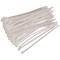 Sealey White Cable Ties 
