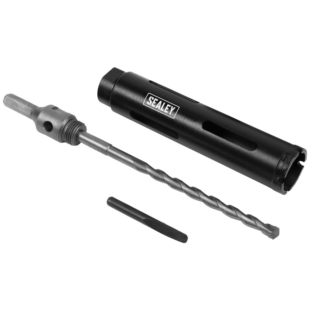 Sealey Core To Go Dry Diamond Core Drill 38mm