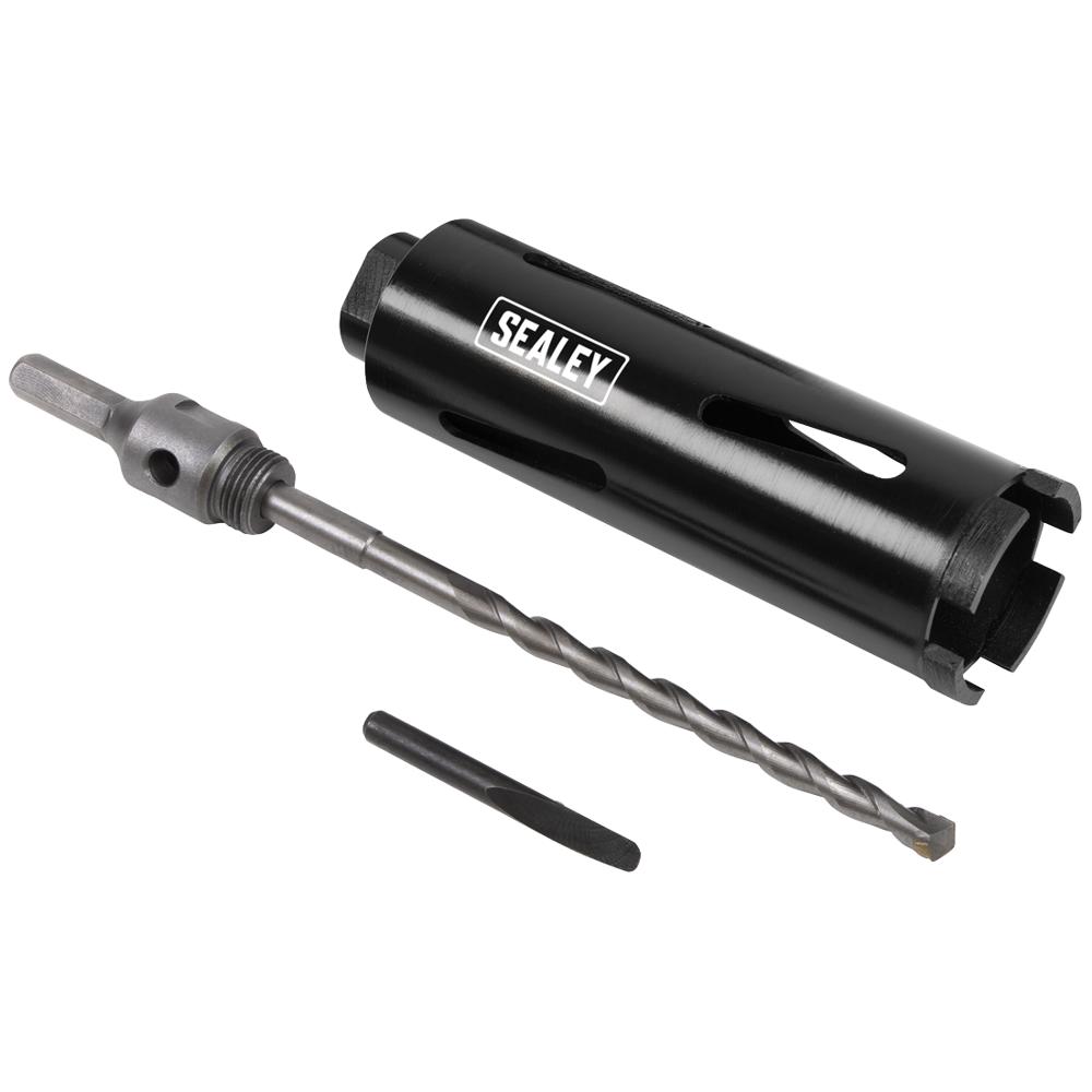 Sealey Core To Go Dry Diamond Core Drill 52mm