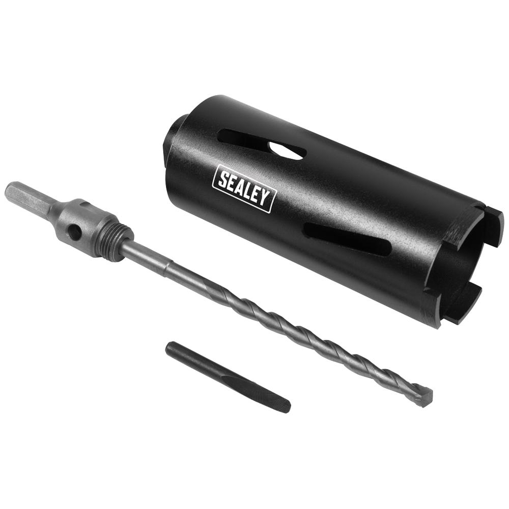 Sealey Core To Go Dry Diamond Core Drill 65mm