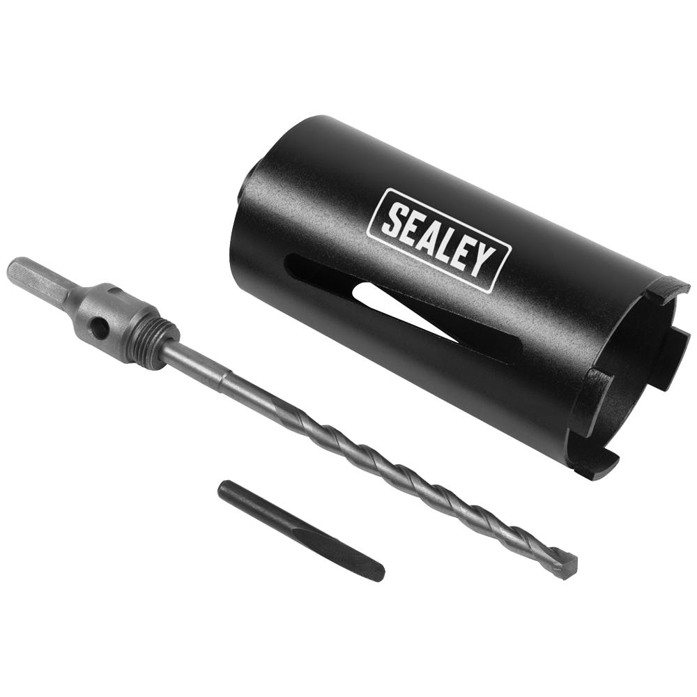 Sealey Core To Go Dry Diamond Core Drill 78mm