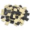 Sealey Self Adhesive Cable Tie Mounts Black 