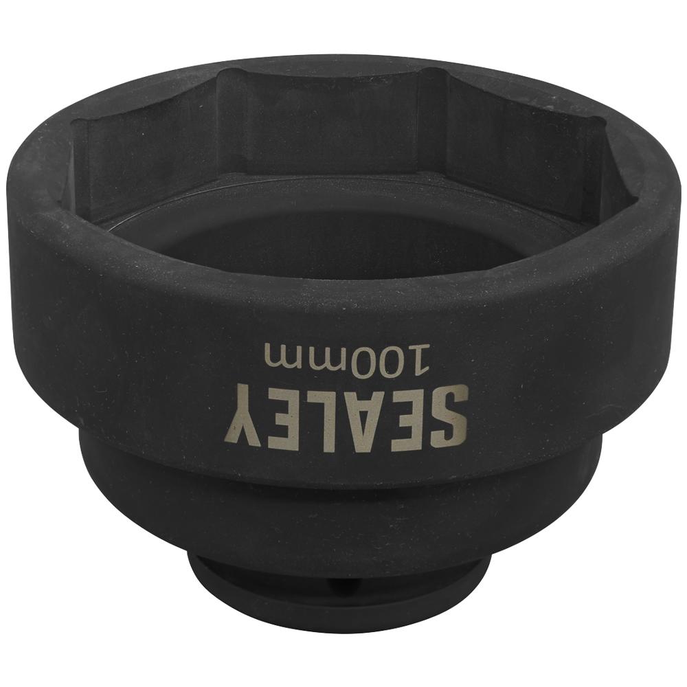 3/4" Drive Octagon Rear Hub Nut Socket for Scania Vehicles