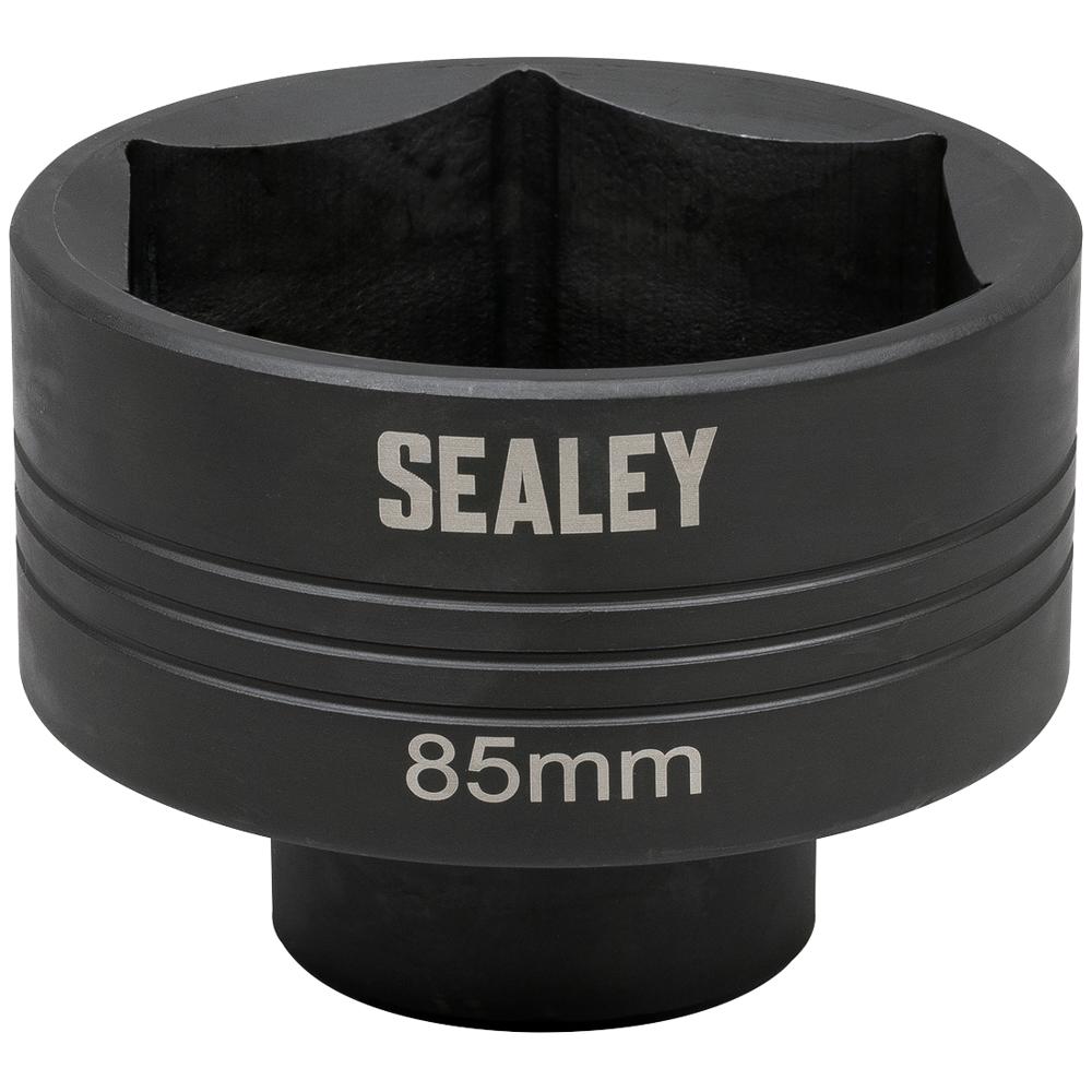 1" Drive Heavy Duty Impact Socket Metric