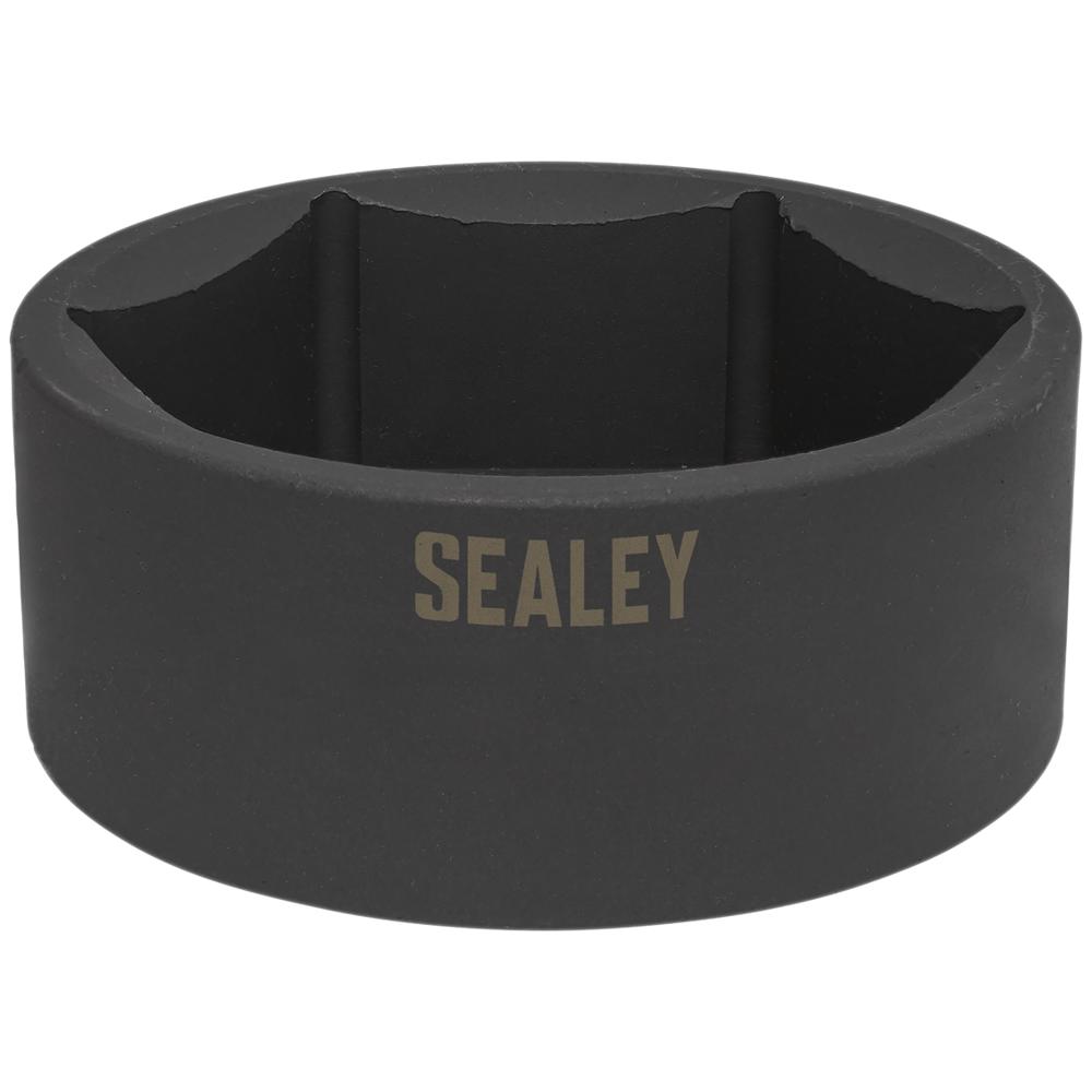 Sealey 1" Drive Heavy Duty Impact Socket Metric 1" 100mm