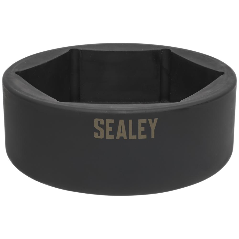 Sealey 1" Drive Heavy Duty Impact Socket Metric 1" 110mm